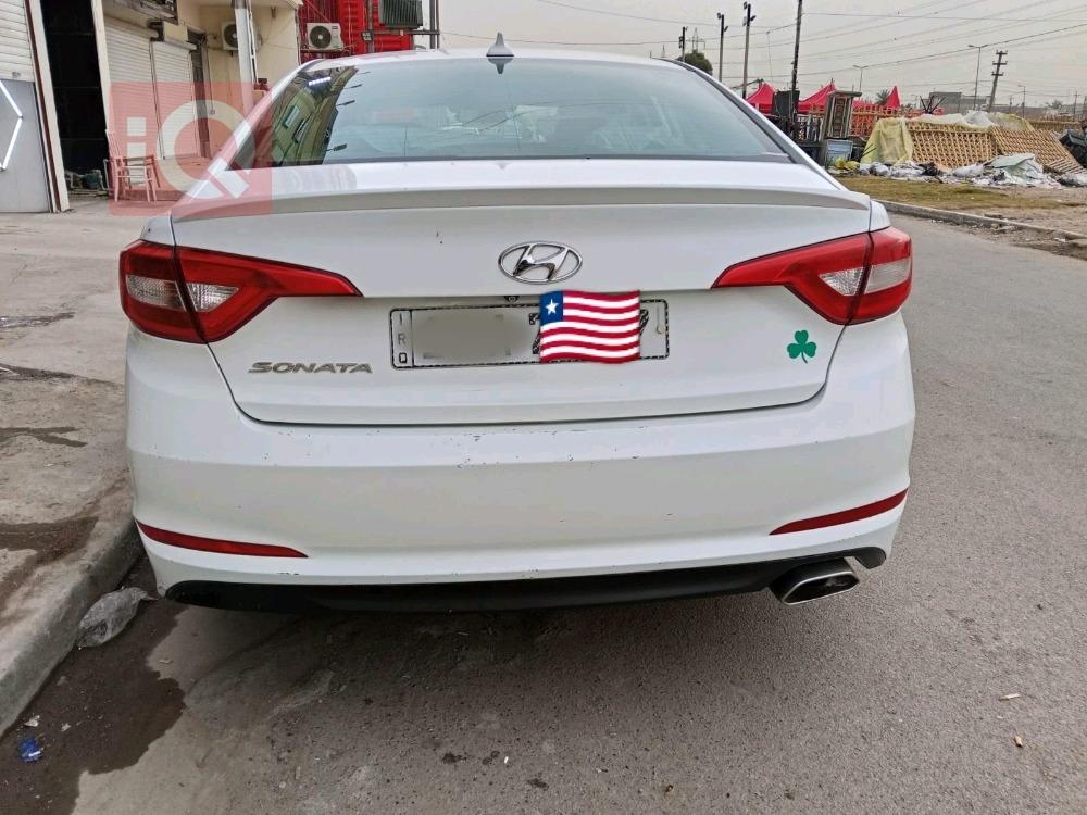 هيونداي سوناتا